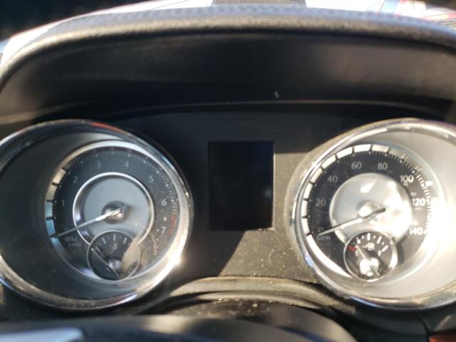 Photo 9 from auction – 2012 CHRYSLER 300 LIMITE with VIN 2C3CCACG1CH212672