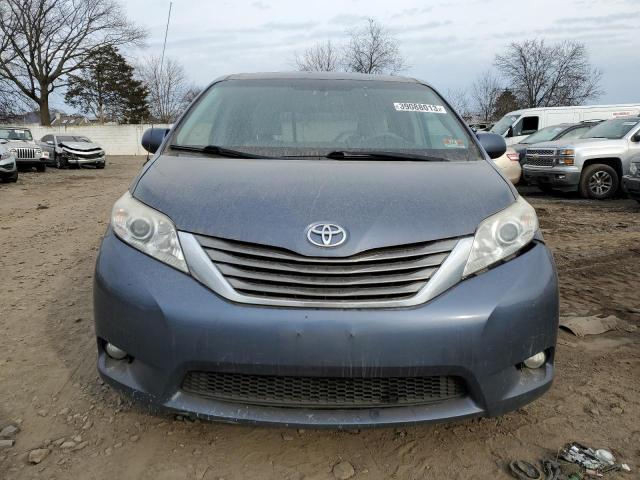 Photo 5 from auction – 2014 TOYOTA SIENNA XLE with VIN 5TDYK3DC7ES504276