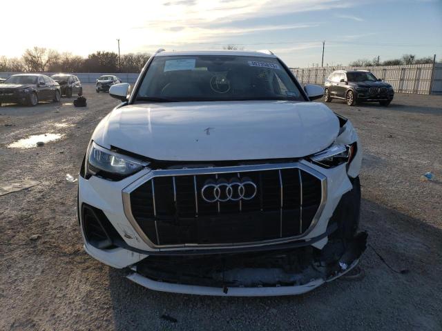 Photo 5 from auction – 2020 AUDI Q3 PREMIUM with VIN WA1DECF35L1047264