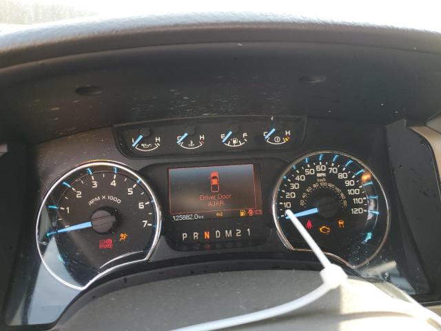 Photo 9 from auction – 2012 FORD F150 SUPER with VIN 1FTFW1ET3CFA37983