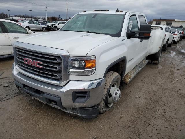 Photo 1 from auction – 2016 GMC SIERRA K35 with VIN 1GT42VC88GF260177