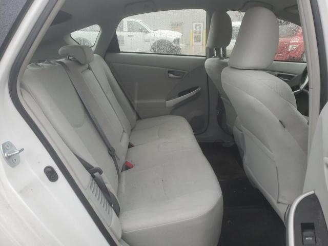 Photo 10 from auction – 2013 TOYOTA PRIUS with VIN JTDKN3DU2D5701818
