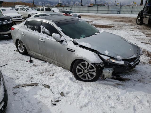Photo 4 from auction – 2012 KIA OPTIMA EX with VIN 5XXGN4A76CG032165