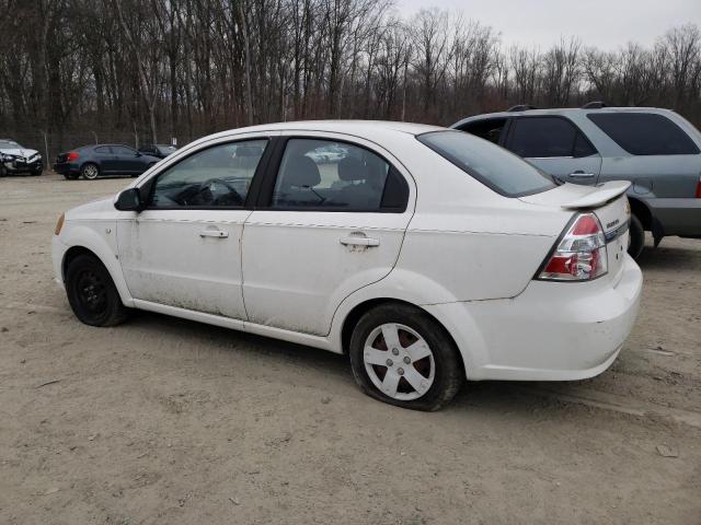 صورة رقم 2 من المزاد - 2007 CHEVROLET AVEO BASE مع VIN KL1TD56657B167969