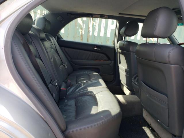 Photo 10 from auction – 2000 LEXUS LS 400 with VIN JT8BH28F3Y0167937