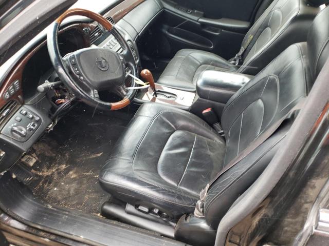 Photo 7 from auction – 2004 CADILLAC DEVILLE DT with VIN 1G6KF57974U141982