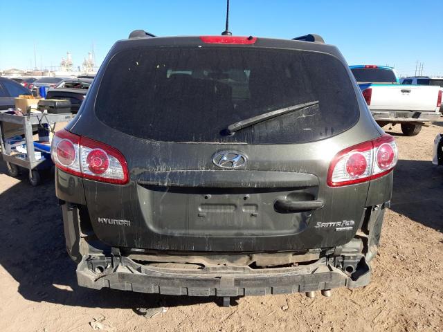 Photo 6 from auction – 2010 HYUNDAI SANTA FE G with VIN 5NMSGDAB1AH342893