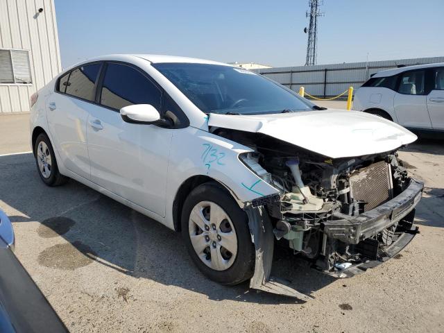 Photo 4 from auction – 2017 KIA FORTE LX with VIN 3KPFK4A71HE031087