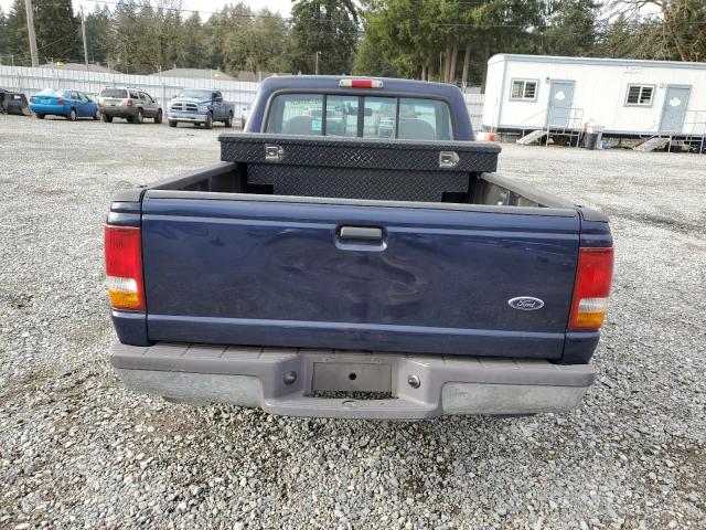 Photo 6 from auction – 1997 FORD RANGER with VIN 1FTCR10A1VPB58914