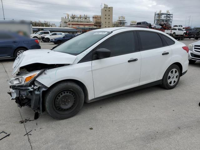 FORD FOCUS S 2018 with VIN 1FADP3E23JL325644 - Photo from auction