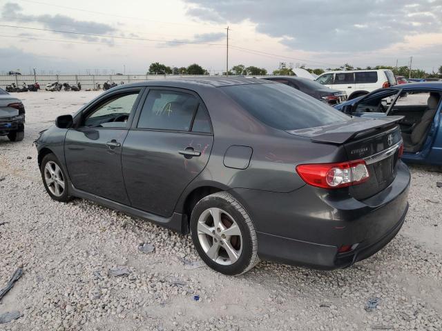 Photo 2 from auction – 2011 TOYOTA COROLLA BA with VIN 2T1BU4EE0BC718357