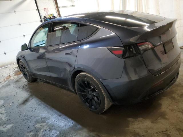 Photo 2 from auction – 2021 TESLA MODEL Y with VIN 5YJYGAEE8MF199475