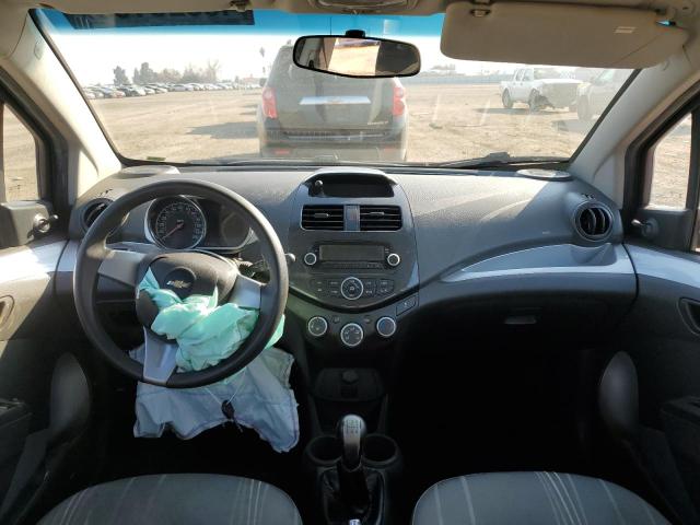 Photo 8 from auction – 2014 CHEVROLET SPARK LS with VIN KL8CA6S95EC548745