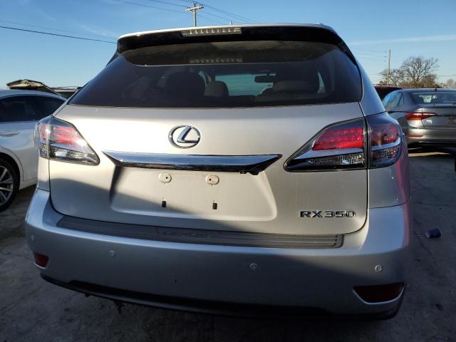 Photo 6 from auction – 2013 LEXUS RX 350 with VIN 2T2ZK1BA5DC111891