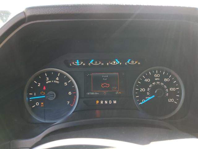 Photo 9 from auction – 2017 FORD F150 SUPER with VIN 1FTEW1EG0HKD77704