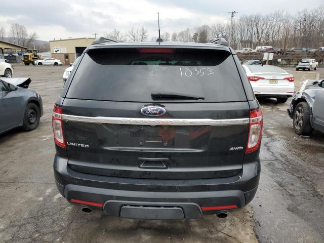Photo 6 from auction – 2012 FORD EXPLORER L with VIN 1FMHK8F83CGA94469