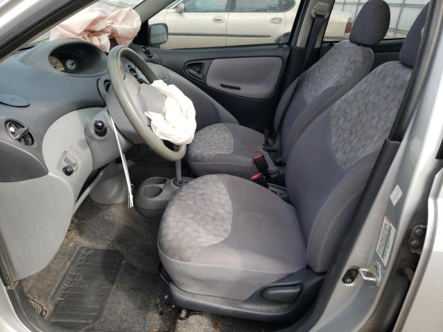 Photo 7 from auction – 2001 TOYOTA ECHO with VIN JTDBT123810172792