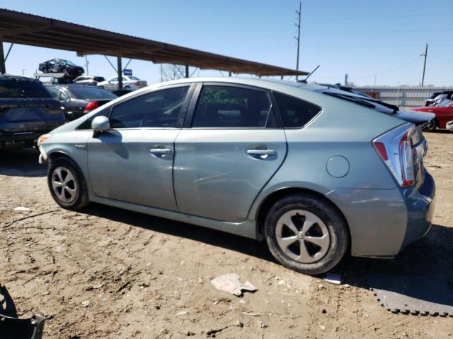 Photo 2 from auction – 2015 TOYOTA PRIUS with VIN JTDKN3DU9F1938848