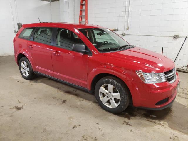 Photo 4 from auction – 2013 DODGE JOURNEY SE with VIN 3C4PDCAB2DT509374