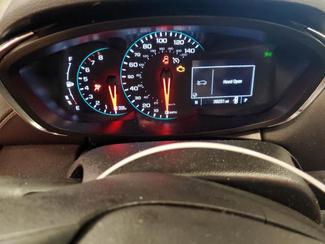 Photo 9 from auction – 2020 CHEVROLET TRAX LS with VIN 3GNCJKSB5LL111226