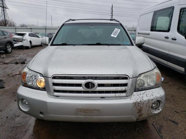 Photo 5 from auction – 2007 TOYOTA HIGHLANDER with VIN JTEDP21A570134380