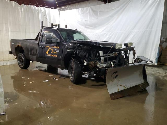 Photo 4 from auction – 2009 CHEVROLET SILVERADO with VIN 1GCHK54K09F171492