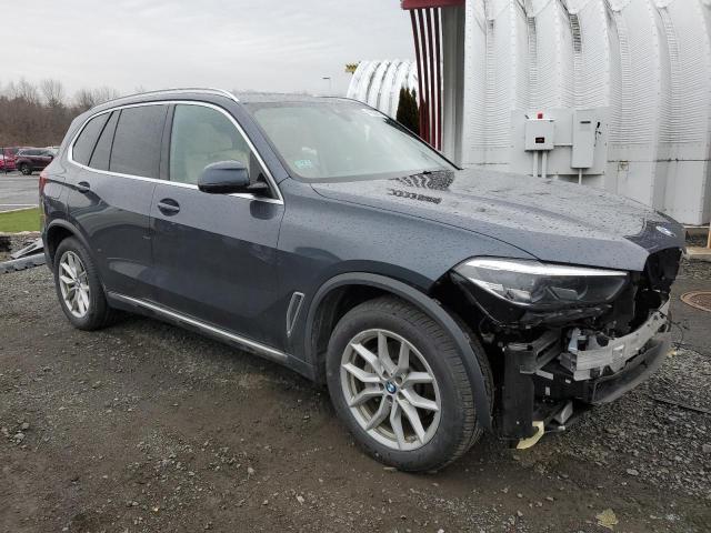 Photo 4 from auction – 2019 BMW X5 XDRIVE4 with VIN 5UXCR6C58KLL23452