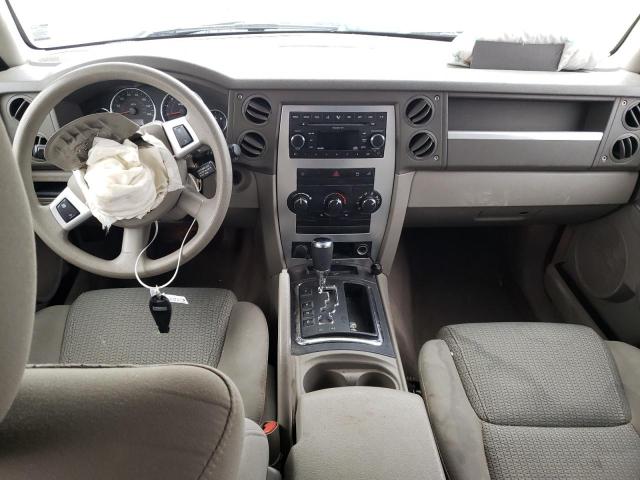 صورة رقم 8 من المزاد - 2008 JEEP COMMANDER مع VIN 1J8HG48K08C219782
