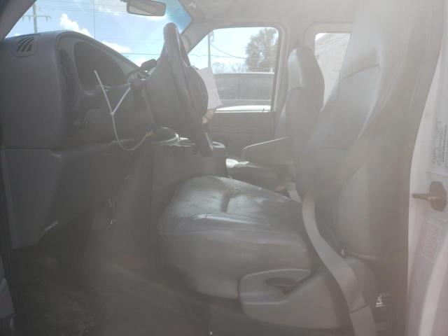Photo 7 from auction – 2004 FORD ECONOLINE with VIN 1FTNE24WX4HA41017
