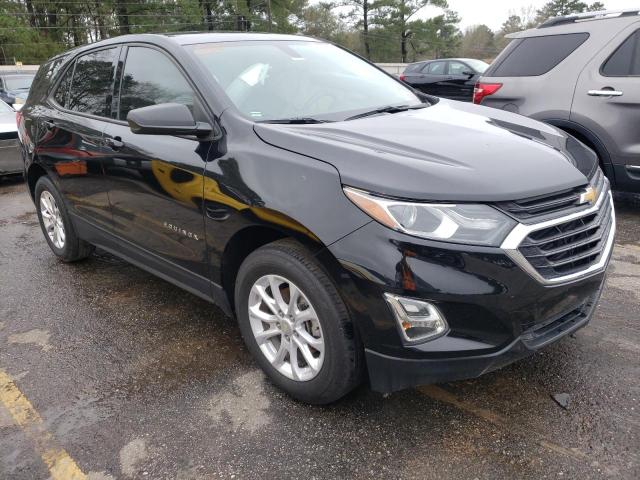 Photo 4 from auction – 2019 CHEVROLET EQUINOX LS with VIN 3GNAXHEV2KL332442