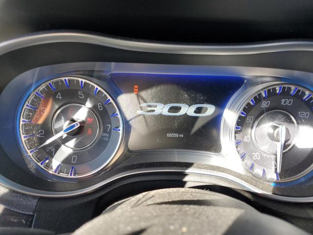 Photo 9 from auction – 2017 CHRYSLER 300C with VIN 2C3CCAEG1HH566390