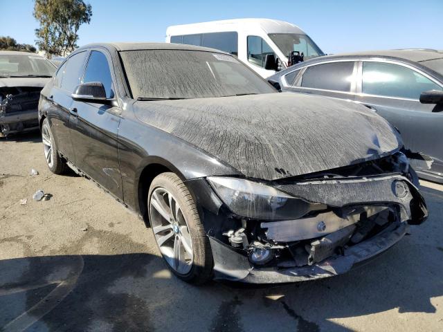 Photo 4 from auction – 2013 BMW 328 I with VIN WBA3A5G50DNP21921