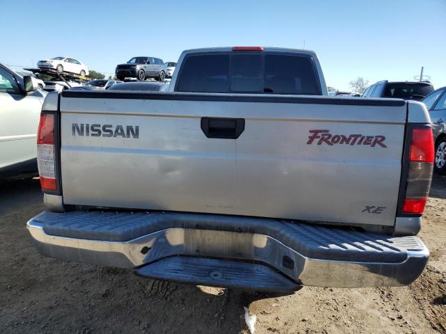 Photo 6 from auction – 2000 NISSAN FRONTIER K with VIN 1N6DD26S8YC321639