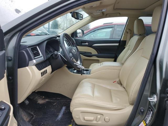 Zdjęcie 7 z aukcji – 2015 TOYOTA HIGHLANDER z VIN 5TDJKRFH6FS219695
