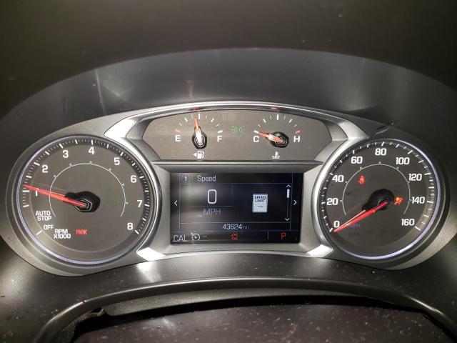 Photo 9 from auction – 2018 GMC TERRAIN SL with VIN 3GKALMEV6JL378582