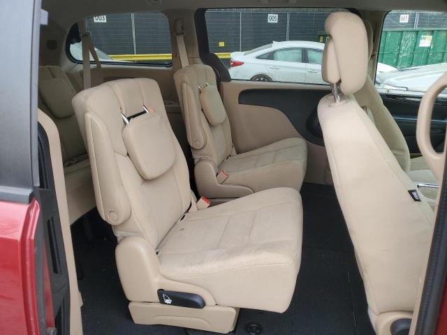 Photo 11 from auction – 2015 DODGE GRAND CARA with VIN 2C4RDGCGXFR569143