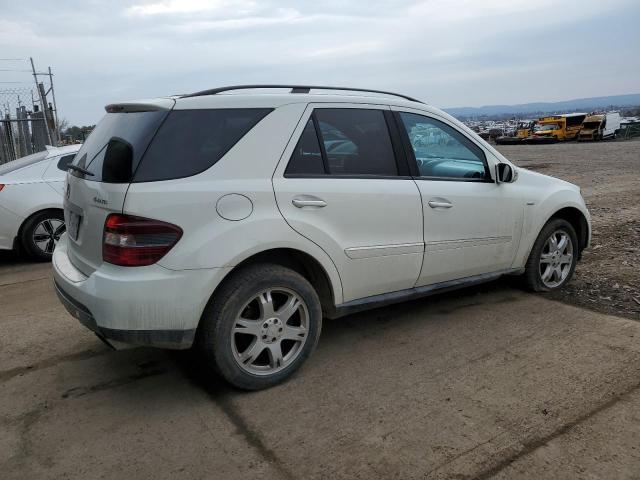 Photo 3 from auction – 2008 MERCEDES-BENZ ML 350 with VIN 4JGBB86E28A346993