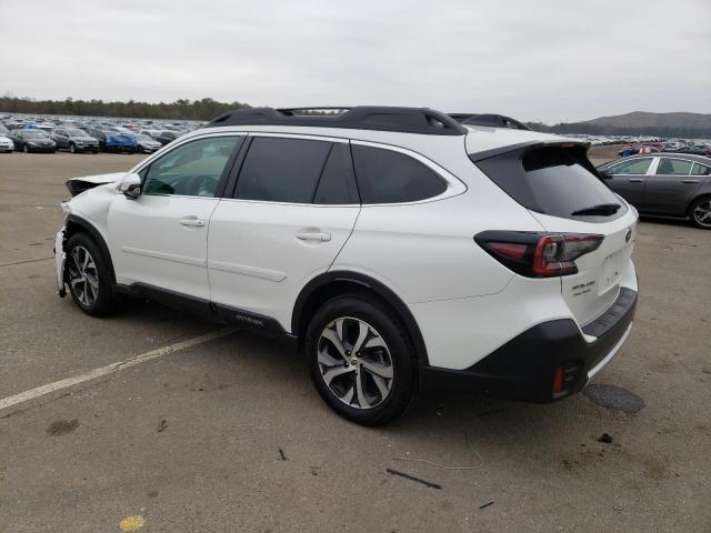 Photo 2 from auction – 2022 SUBARU OUTBACK LI with VIN 4S4BTANC2N3261513