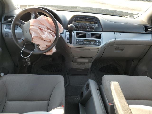 Photo 8 from auction – 2009 HONDA ODYSSEY EX with VIN 5FNRL38449B030625