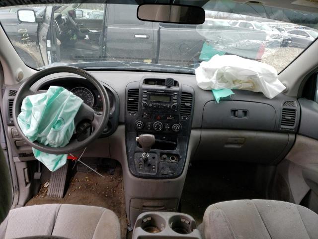 Photo 8 from auction – 2006 KIA SEDONA with VIN KNDMB233366095463