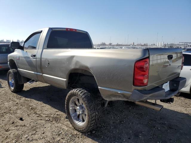 Photo 2 from auction – 2008 DODGE RAM 2500 S with VIN 3D7KS26D58G220983