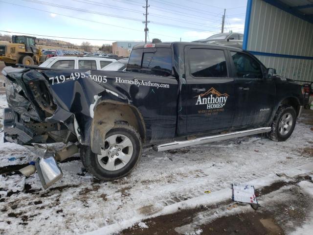Photo 3 from auction – 2019 RAM 1500 BIG H with VIN 1C6SRFMT3KN901057