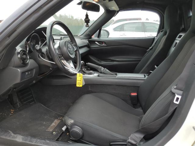 Photo 7 from auction – 2016 MAZDA MX-5 MIATA with VIN JM1NDAB79G0114776