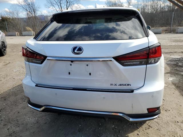 Photo 6 from auction – 2020 LEXUS RX 450H with VIN 2T2JGMDA4LC048293