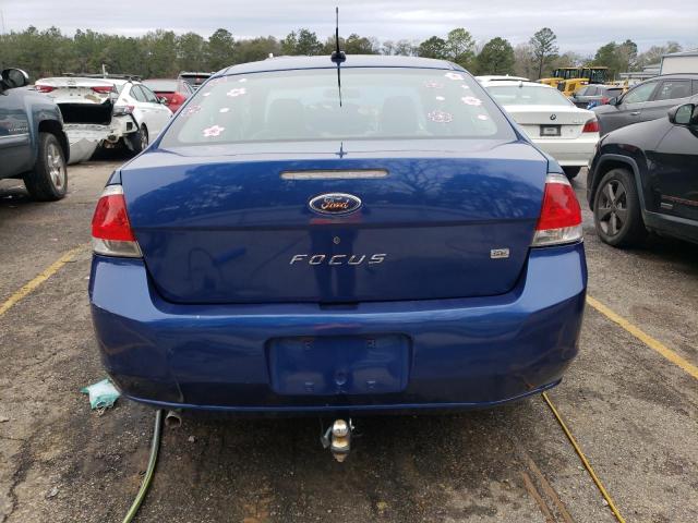 Photo 6 from auction – 2008 FORD FOCUS SE with VIN 1FAHP33N68W126644