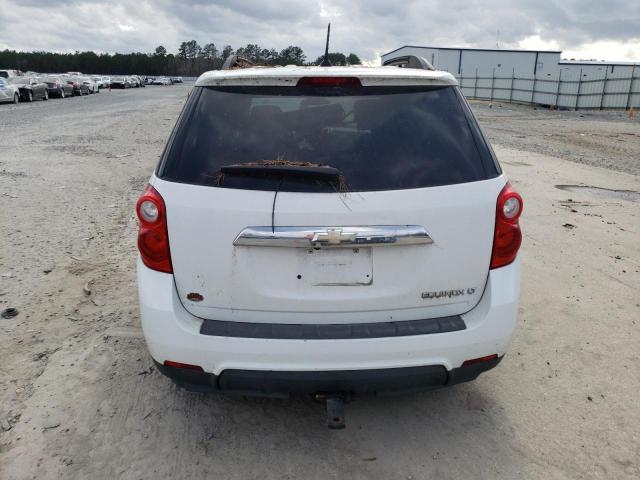 Photo 6 from auction – 2013 CHEVROLET EQUINOX LT with VIN 2GNALPEK9D6314748