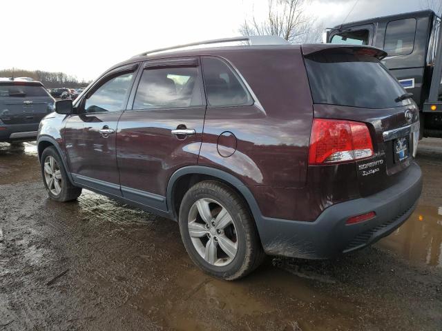 Photo 2 from auction – 2012 KIA SORENTO EX with VIN 5XYKU4A21CG243674