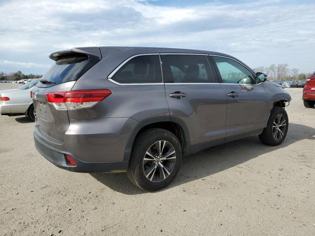 Photo 3 from auction – 2019 TOYOTA HIGHLANDER with VIN 5TDZZRFH4KS313728