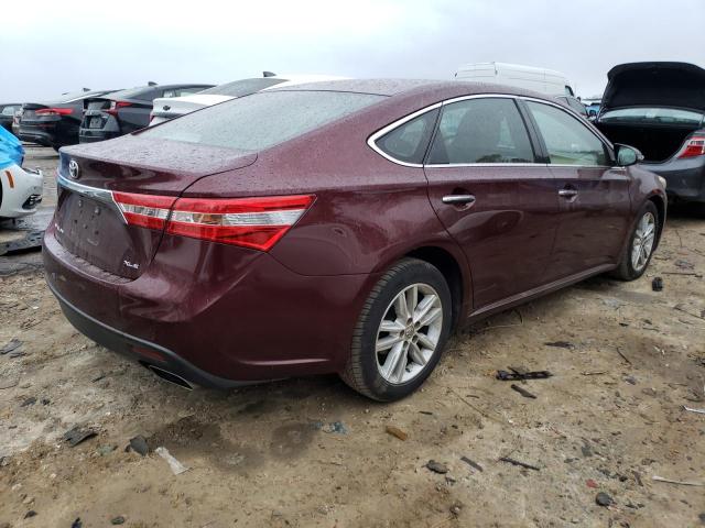 Photo 3 from auction – 2013 TOYOTA AVALON BAS with VIN 4T1BK1EB1DU028631