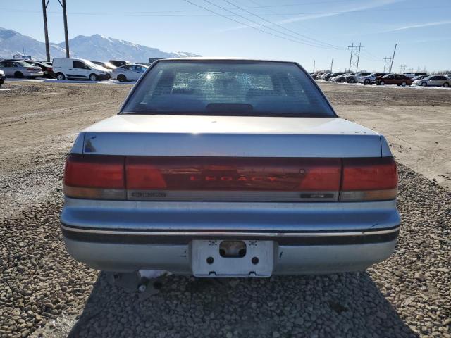 Photo 6 from auction – 1994 SUBARU LEGACY L with VIN 4S3BC6339R1645259